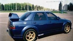 8 799 р. Арки WRC Evo Лада 2112 хэтчбек (1999-2008) (Неокрашенные)  с доставкой в г. Нижний Новгород. Увеличить фотографию 2