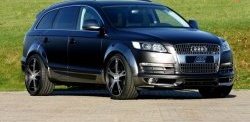 6 999 р. Арки крыльев ABT Audi Q7 4L дорестайлинг (2005-2009)  с доставкой в г. Нижний Новгород. Увеличить фотографию 10