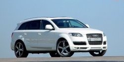 6 999 р. Арки крыльев ABT Audi Q7 4L дорестайлинг (2005-2009)  с доставкой в г. Нижний Новгород. Увеличить фотографию 6