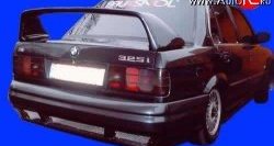 4 999 р. Высокий спойлер Riger  BMW 3 серия  E30 (1982-1991) седан  с доставкой в г. Нижний Новгород. Увеличить фотографию 1