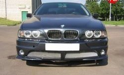 5 349 р. Передний бампер Concept BMW 5 серия E39 седан рестайлинг (2000-2003) (Неокрашенный)  с доставкой в г. Нижний Новгород. Увеличить фотографию 2