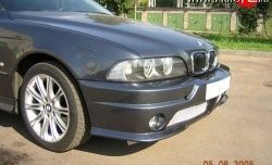 5 349 р. Передний бампер Concept BMW 5 серия E39 седан рестайлинг (2000-2003) (Неокрашенный)  с доставкой в г. Нижний Новгород. Увеличить фотографию 5