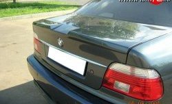 5 349 р. Задний бампер Concept BMW 5 серия E39 седан рестайлинг (2000-2003) (Неокрашенный)  с доставкой в г. Нижний Новгород. Увеличить фотографию 3