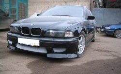 5 199 р. Юбка переднего бампера Devil Style BMW 5 серия E39 седан дорестайлинг (1995-2000)  с доставкой в г. Нижний Новгород. Увеличить фотографию 5