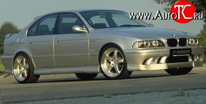 10 449 р. Передний бампер HAMANN Competition BMW 5 серия E39 седан рестайлинг (2000-2003) (Неокрашенный)  с доставкой в г. Нижний Новгород