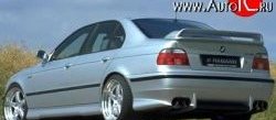 5 749 р. Пороги накладки HAMANN Competition BMW 5 серия E39 седан рестайлинг (2000-2003) (Неокрашенные)  с доставкой в г. Нижний Новгород. Увеличить фотографию 2