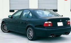 7 399 р. Задний бампер M5 BMW 5 серия E39 седан дорестайлинг (1995-2000)  с доставкой в г. Нижний Новгород. Увеличить фотографию 3