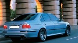 7 399 р. Задний бампер M5 BMW 5 серия E39 седан дорестайлинг (1995-2000)  с доставкой в г. Нижний Новгород. Увеличить фотографию 4