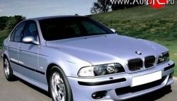 Передний бампер M-Technic BMW 5 серия E39 седан рестайлинг (2000-2003)