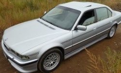 4 499 р. Накладка переднего бампера Mugen BMW 7 серия E38 дорестайлинг, седан (1994-1998)  с доставкой в г. Нижний Новгород. Увеличить фотографию 2