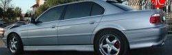 4 999 р. Пороги накладки Hamann BMW 7 серия E38 дорестайлинг, седан (1994-1998)  с доставкой в г. Нижний Новгород. Увеличить фотографию 6