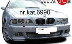 8 399 р. Передний бампер M5 BMW 5 серия E39 седан рестайлинг (2000-2003)  с доставкой в г. Нижний Новгород. Увеличить фотографию 3