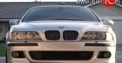 8 399 р. Передний бампер M5 BMW 5 серия E39 седан рестайлинг (2000-2003)  с доставкой в г. Нижний Новгород. Увеличить фотографию 6