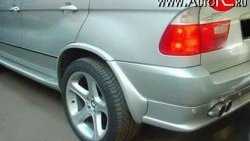 17 299 р. Арки крыльев HARGE BMW X5 E53 дорестайлинг (1999-2003) (Неокрашенные)  с доставкой в г. Нижний Новгород. Увеличить фотографию 2