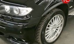 5 799 р. Арки крыльев Sport BMW X5 E53 дорестайлинг (1999-2003)  с доставкой в г. Нижний Новгород. Увеличить фотографию 2