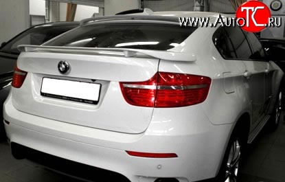 8 099 р. Нижний спойлер HAMANN Tycoon BMW X6 E71 рестайлинг (2012-2014) (Неокрашенный)  с доставкой в г. Нижний Новгород