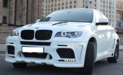 Реснички Hamann Tycoon Evo M BMW X6 E71 рестайлинг (2012-2014)