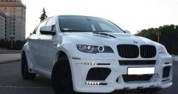 1 449 р. Реснички Hamann Tycoon Evo M BMW X6 E71 рестайлинг (2012-2014)  с доставкой в г. Нижний Новгород. Увеличить фотографию 4