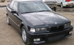 7 999 р. Передний бампер RIEGER-CONCEPT BMW 3 серия E36 седан (1990-2000)  с доставкой в г. Нижний Новгород. Увеличить фотографию 2