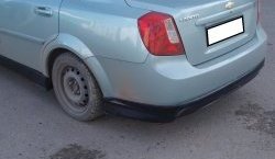 3 399 р. Пороги накладки CTS Chevrolet Lacetti универсал (2002-2013) (Неокрашенные)  с доставкой в г. Нижний Новгород. Увеличить фотографию 5