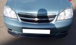 3 499 р. Накладка CTS на передний бампер автомобиля Chevrolet Lacetti седан (2002-2013) (Неокрашенная)  с доставкой в г. Нижний Новгород. Увеличить фотографию 5