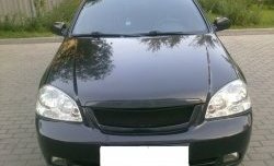 2 699 р. Решётка радиатора CTS Chevrolet Lacetti седан (2002-2013) (Неокрашенная)  с доставкой в г. Нижний Новгород. Увеличить фотографию 1