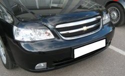 999 р. Реснички CTS  Chevrolet Lacetti  седан (2002-2013) (Неокрашенные)  с доставкой в г. Нижний Новгород. Увеличить фотографию 1