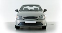 Решётка радиатора AIR на Daewoo Lanos T100 дорестайлинг, седан (1997-2002)