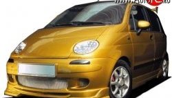 3 999 р. Накладка переднего бампера Sport-Line Daewoo Matiz M100 дорестайлинг (1998-2000)  с доставкой в г. Нижний Новгород. Увеличить фотографию 1