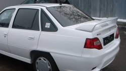 6 099 р. Пороги накладки GT Dynamics Daewoo Nexia рестайлинг (2008-2015) (Неокрашенные)  с доставкой в г. Нижний Новгород. Увеличить фотографию 2