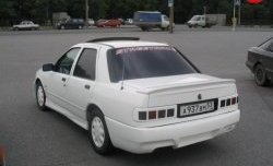 Спойлер на Ford Sierra (1982-1994)