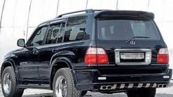 15 699 р. Арки крыльев Red Aleti Lexus LX470 J100 дорестайлинг (1998-2002) (Неокрашенные)  с доставкой в г. Нижний Новгород. Увеличить фотографию 2