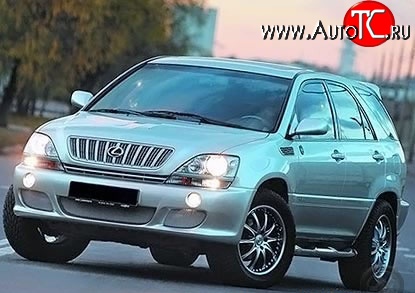 11 399 р. Передний бампер AERO Lexus RX300 XU10 дорестайлинг (1995-2001) (Неокрашенный)  с доставкой в г. Нижний Новгород