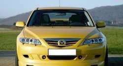 9 499 р. Накладка переднего бампера ATH Mazda 6 GG седан дорестайлинг (2002-2005)  с доставкой в г. Нижний Новгород. Увеличить фотографию 5