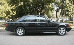 Пороги накладки Classic Mercedes-Benz E-Class W124 седан дорестайлинг (1984-1993)