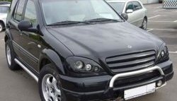 9 799 р. Вставки для модульной оптики BRABUS Mercedes-Benz ML class W163 дорестайлинг (1997-2001)  с доставкой в г. Нижний Новгород. Увеличить фотографию 8