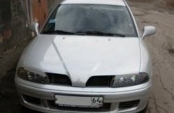 959 р. Реснички M-VRS на фары Mitsubishi Carisma (1999-2004) (Неокрашенные)  с доставкой в г. Нижний Новгород. Увеличить фотографию 2