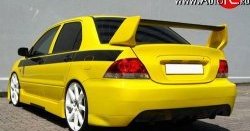 10 699 р. Антикрыло Accolade Evo  Mitsubishi Lancer  9 (2003-2009) 1-ый рестайлинг седан, 2-ой рестайлинг седан (Неокрашенный)  с доставкой в г. Нижний Новгород. Увеличить фотографию 1