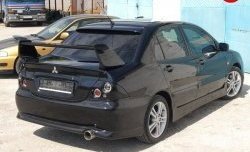 8 399 р. Задняя оптика Evo  Mitsubishi Lancer  9 (2003-2009) 1-ый рестайлинг седан, 2-ой рестайлинг седан (Без оптики (корпуса))  с доставкой в г. Нижний Новгород. Увеличить фотографию 2