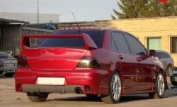 Крышка багажника Evo Mitsubishi Lancer 9 2-ой рестайлинг седан (2005-2009)