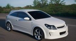 10 399 р. Передний бампер DM-Style  Opel Astra  H GTC (2004-2009) хэтчбек 3 дв. дорестайлинг, хэтчбек 3 дв. рестайлинг (Без сетки, Неокрашенный)  с доставкой в г. Нижний Новгород. Увеличить фотографию 5