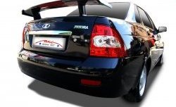 Средний универсальный спойлер Кураж Nissan Aprio (2007-2010)