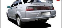 2 799 р. Универсальный спойлер Ритм Audi A4 B5 8D2 седан 2-ой рестайлинг (1999-2001) (Неокрашенный, Стоп-сигнал красный)  с доставкой в г. Нижний Новгород. Увеличить фотографию 2