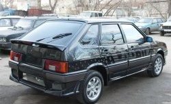 4 199 р. Задний бампер T1 Лада 2108 (1984-2003) (Неокрашенный)  с доставкой в г. Нижний Новгород. Увеличить фотографию 5