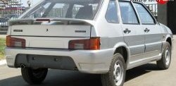 3 899 р. Задний бампер Evo Лада 2108 (1984-2003) (Неокрашенный)  с доставкой в г. Нижний Новгород. Увеличить фотографию 6