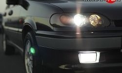 Комплект вставок для модульной оптики Rally-Sport Лада 2115 (1997-2012)