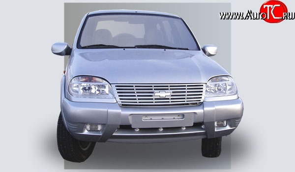 499 р. Накладки на зеркала Кураж 2 до 2005 года  Chevrolet Niva  2123 (2002-2008), Лада 2123 (Нива Шевроле) (2002-2008) (Неокрашенные)  с доставкой в г. Нижний Новгород