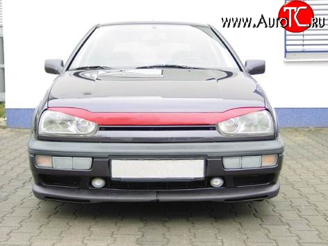 1 079 р. Длинная ресничка Fast V1 Volkswagen Golf 3 (1991-1998)  с доставкой в г. Нижний Новгород