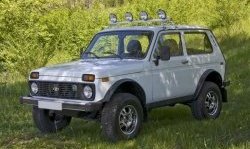 3 899 р. Арки крыльев Flexible Kit (50 мм) Mitsubishi Montero V90 5 дв. дорестайлинг (2006-2011)  с доставкой в г. Нижний Новгород. Увеличить фотографию 4