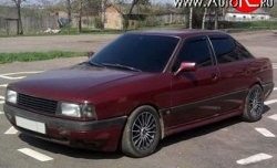 5 099 р. Пороги накладки Remus Style  Audi 80 ( B3,  B4) (1986-1996) седан, седан (Неокрашенные)  с доставкой в г. Нижний Новгород. Увеличить фотографию 3